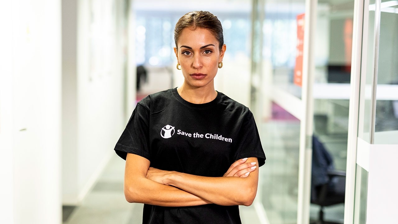 Hiba Abouk y la historia de Nael