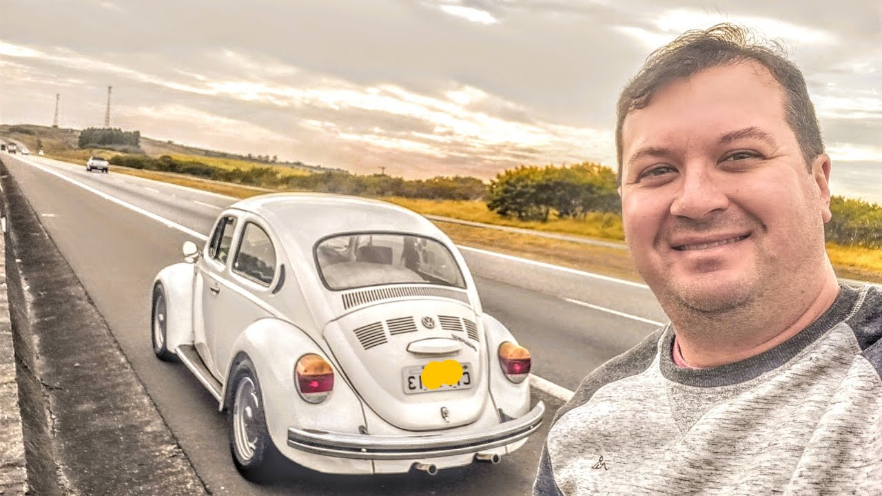 FUI VIAJAR COM MEU FUSCA, VIAGEM SENSACIONAL #viagem,#Fusca#estrada