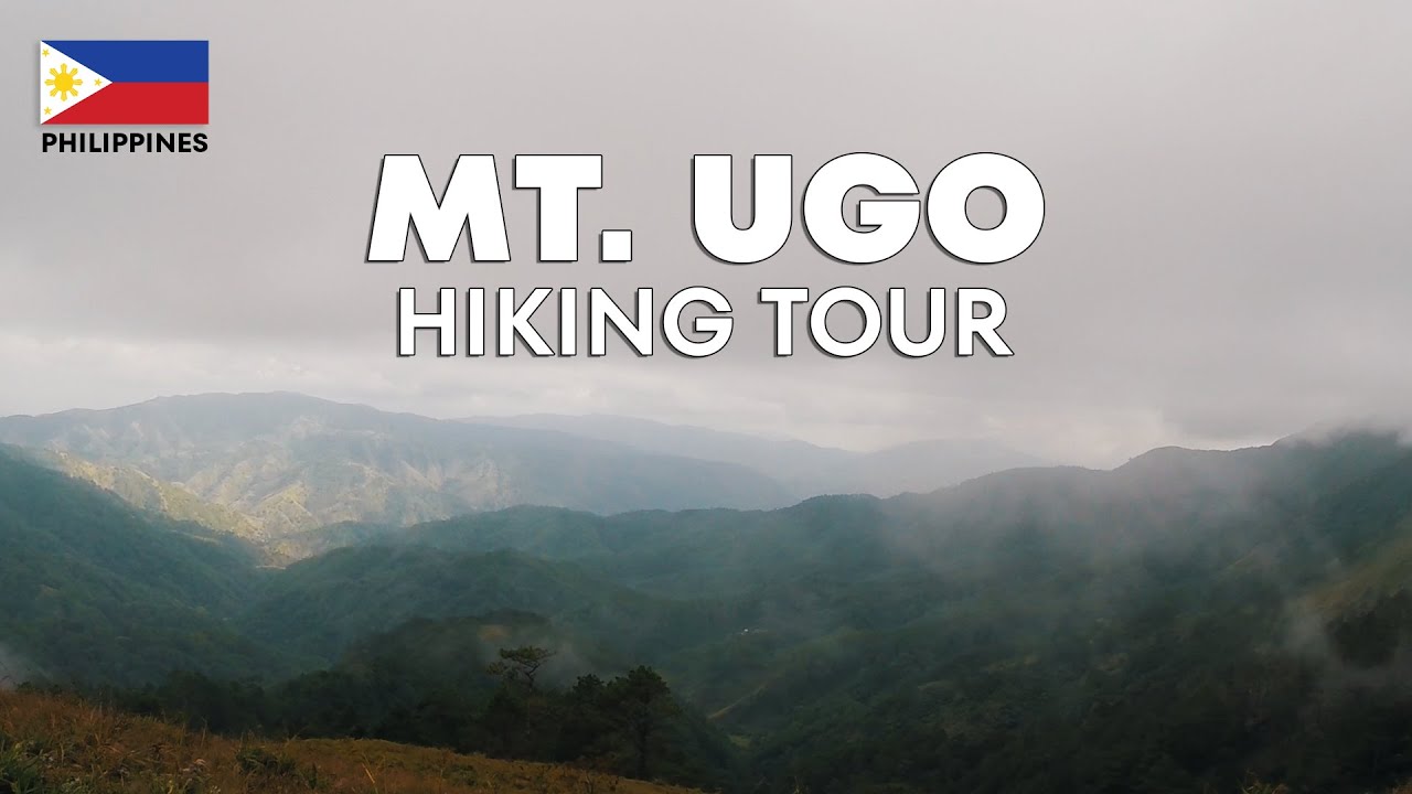 MT. UGO TRAVERSE Full Hiking Tour | Travel to Create