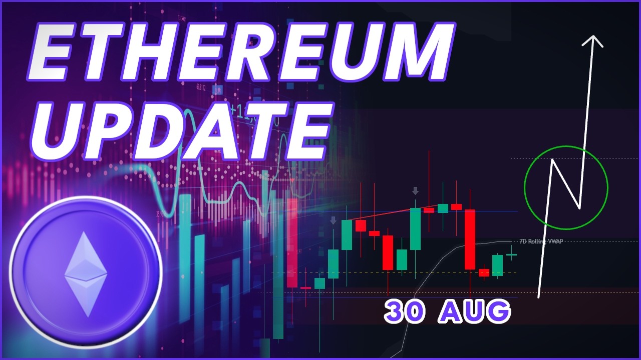 ETH PREDICTION FOR NEXT WEEK! (Ethereum Update)