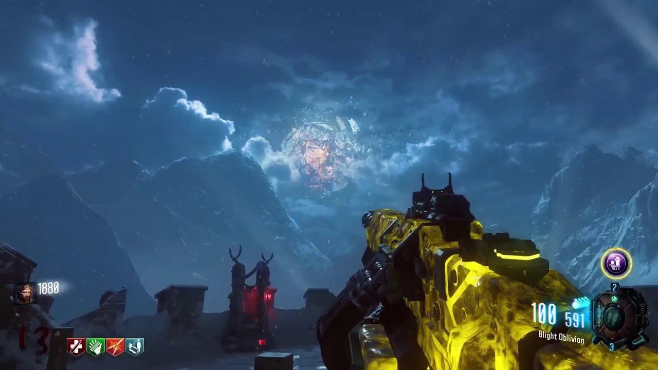 Der Eisendrache - 2026 - Classic Gobblegums
