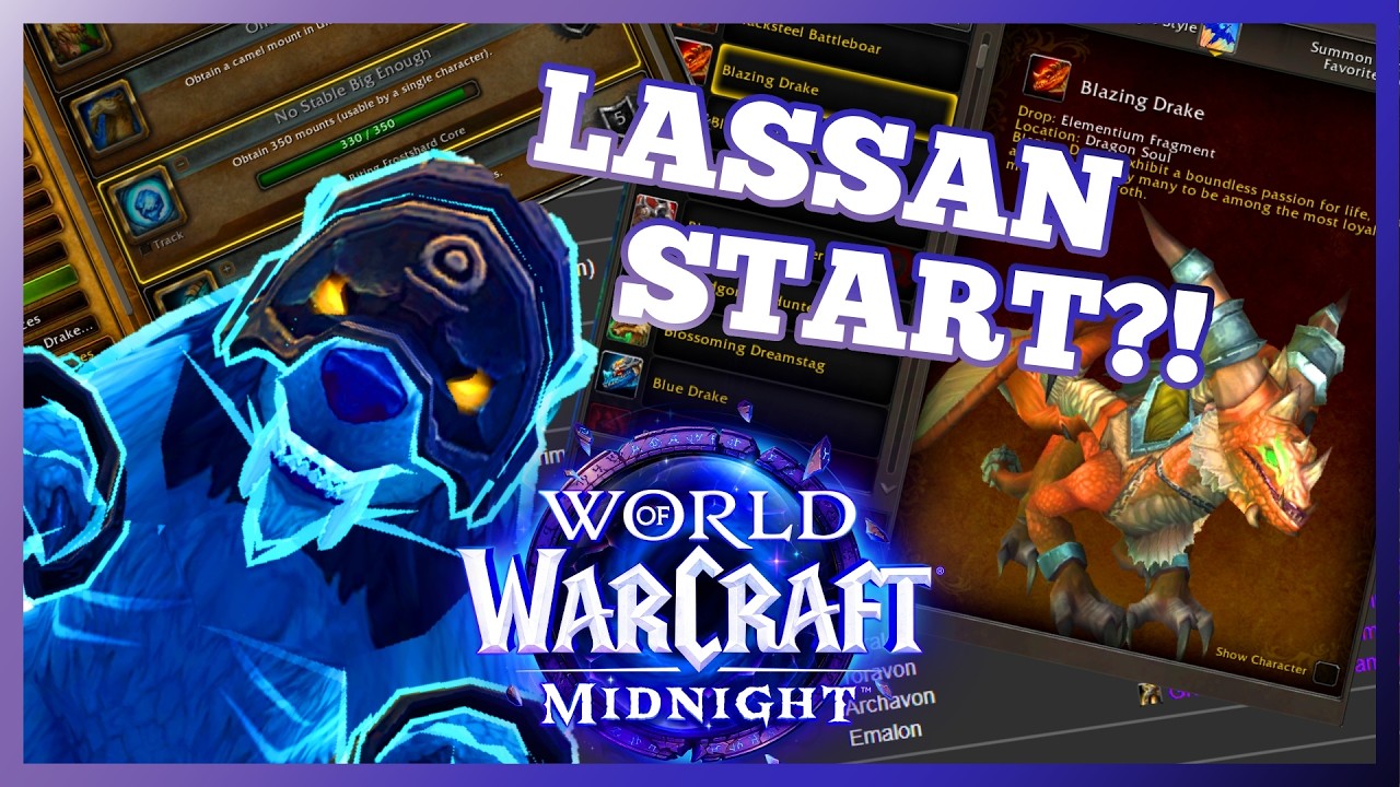 Te készen állsz már?! | World of Warcraft: Midnight #3