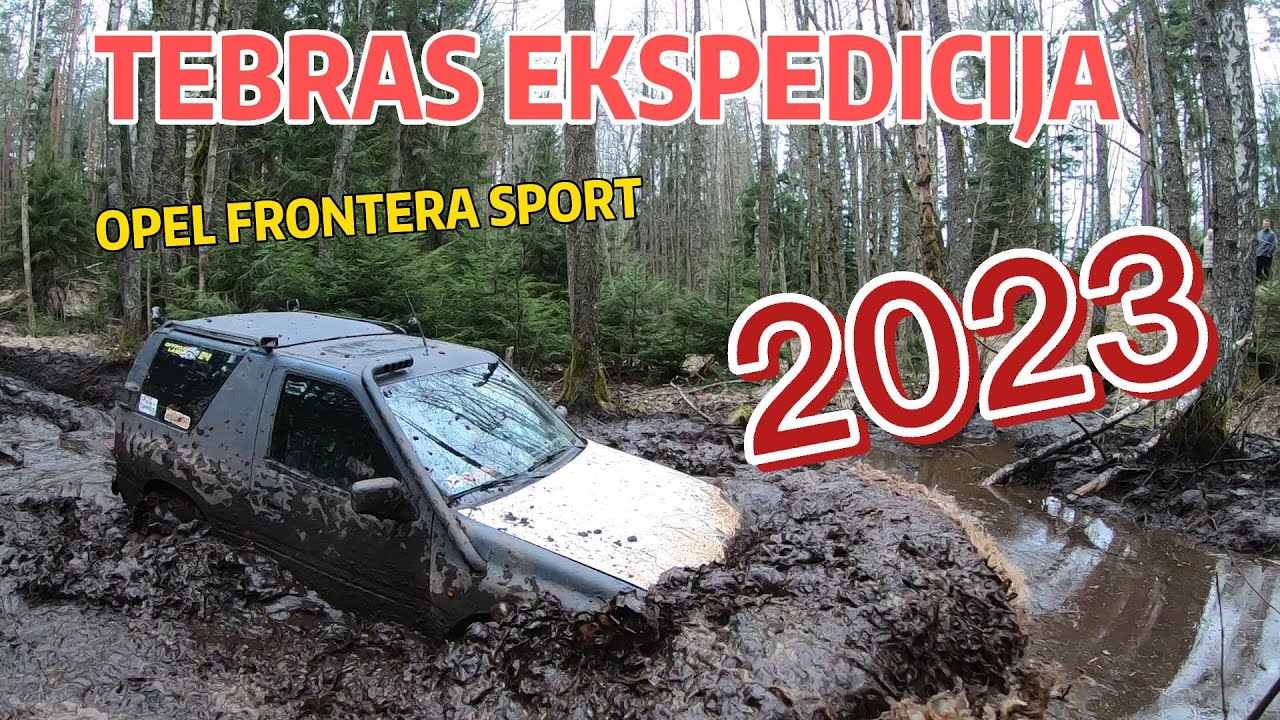 Tebras Ekspedicija 2023