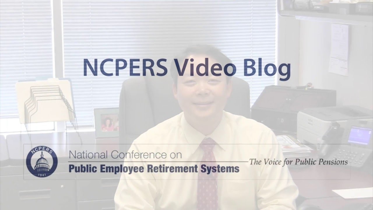 NCPERS Code of Conduct