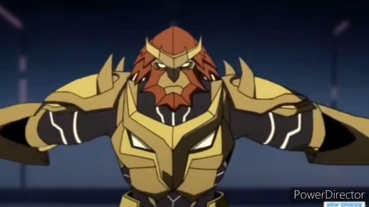 Thundercats 2011 | Thunder (AMV)
