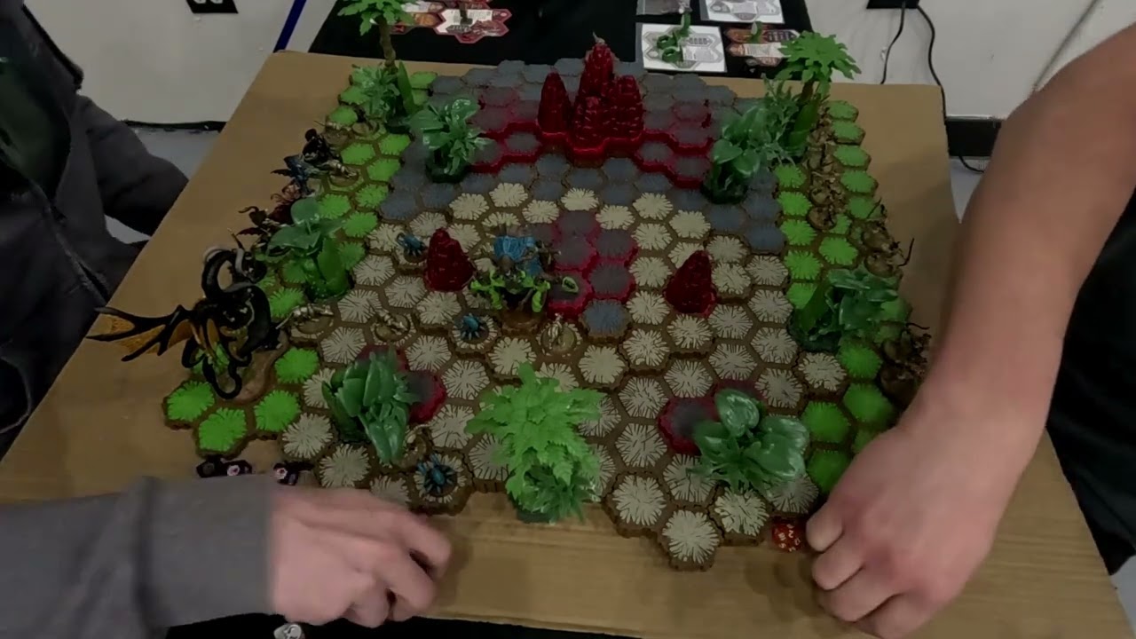 SAScon 2026: Main Event Round 1: elchetoten vs MegaSilver