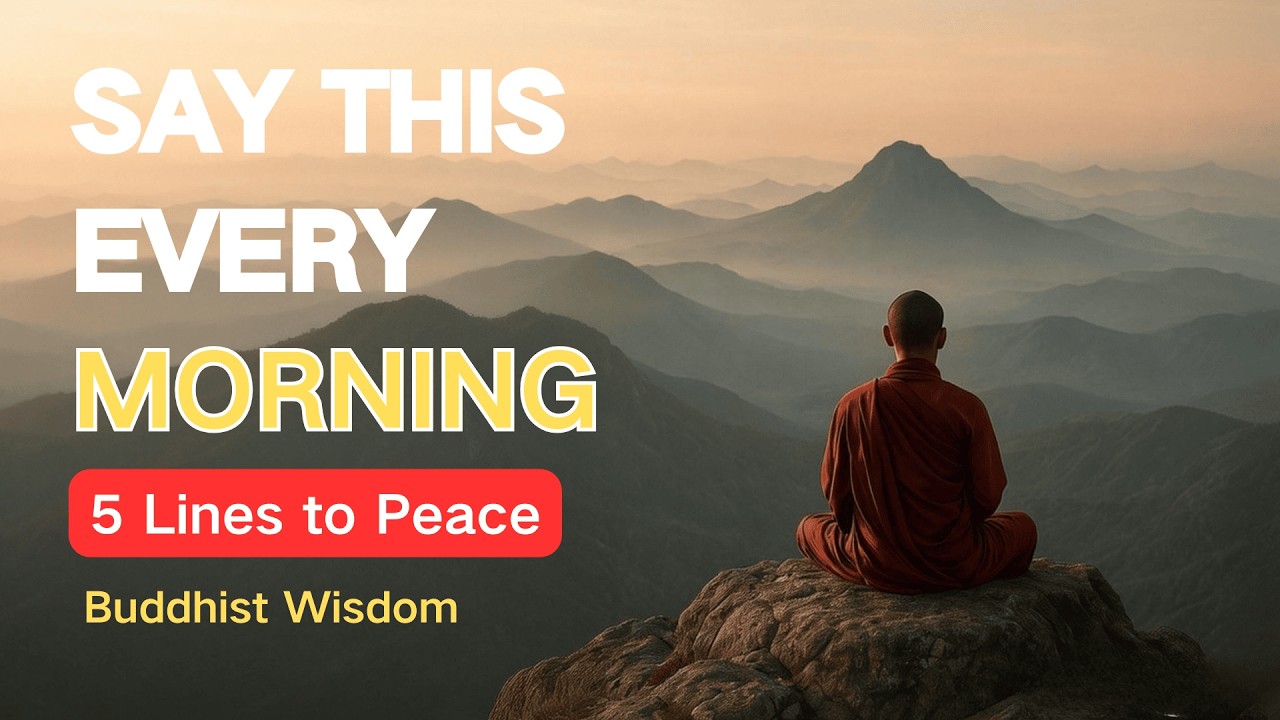 The Art of Stillness: 6 Zen Reminders for a Steadier, Calmer Morning