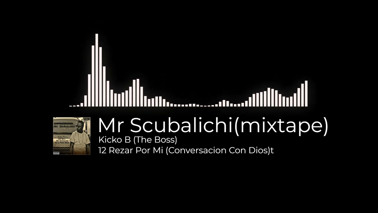 12 - Kicko B - Rezar Por Mi (Conversacion Con Dios)