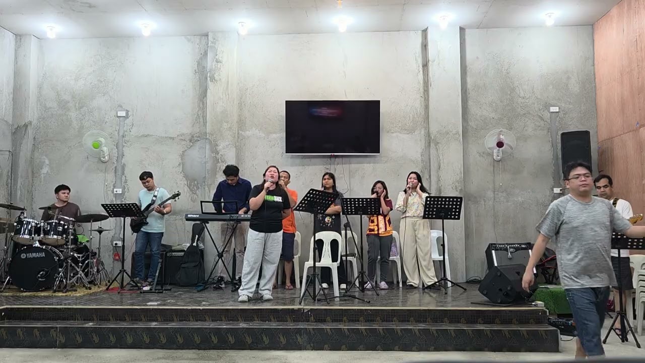 This is the Air I Breath -JFCM Cabuyao