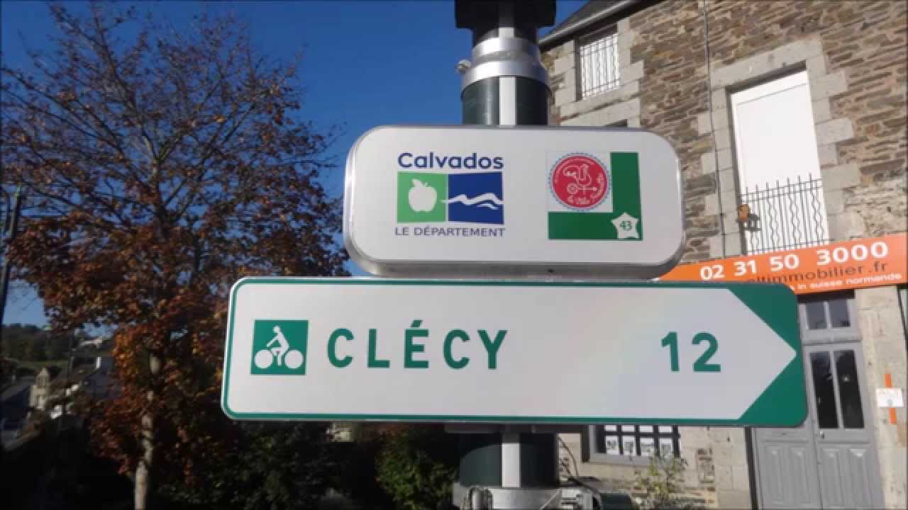 Balade en Suisse normande