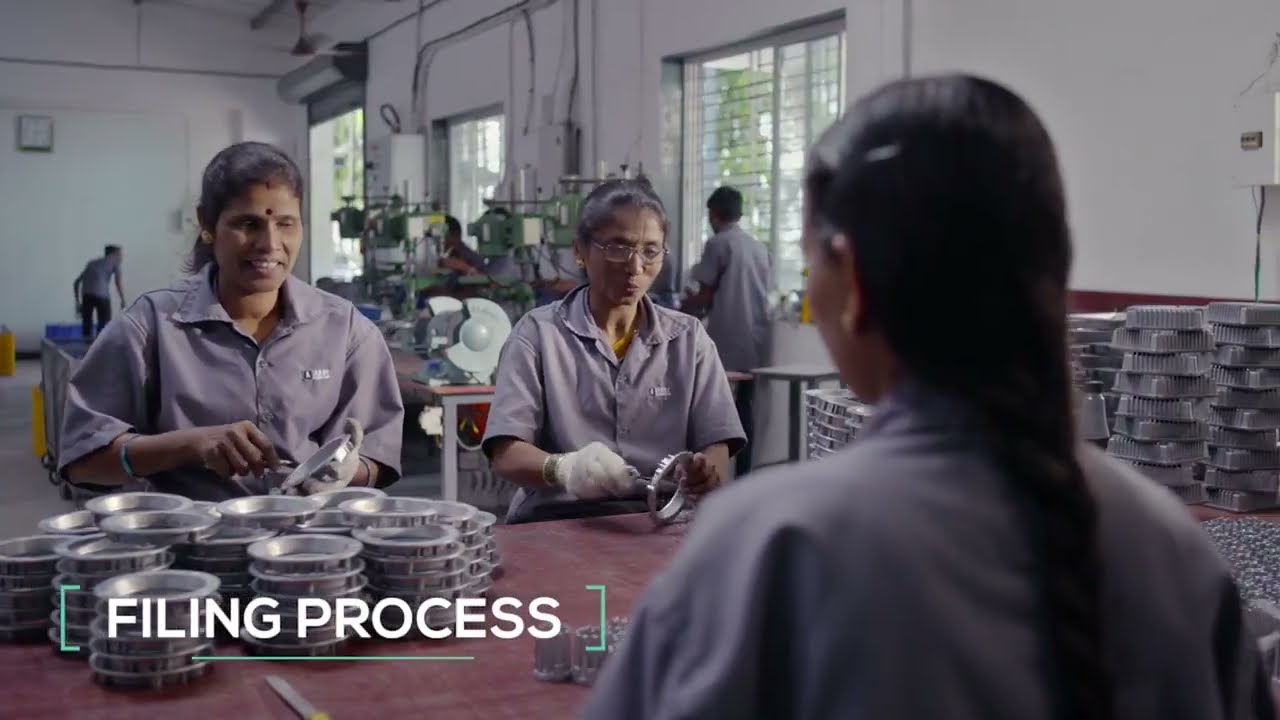 Abby Lighting Factory Tour