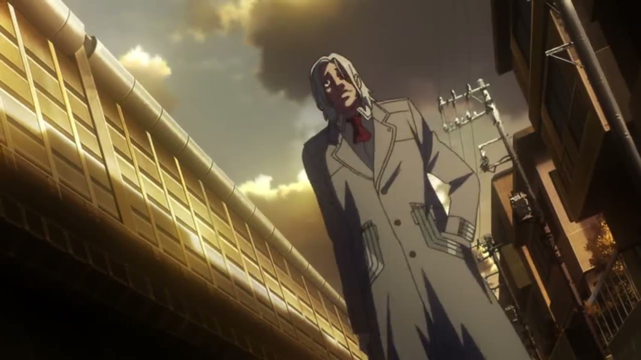 Tokyo Ghoul - Episode 7 Promo for Toon Time Theater
