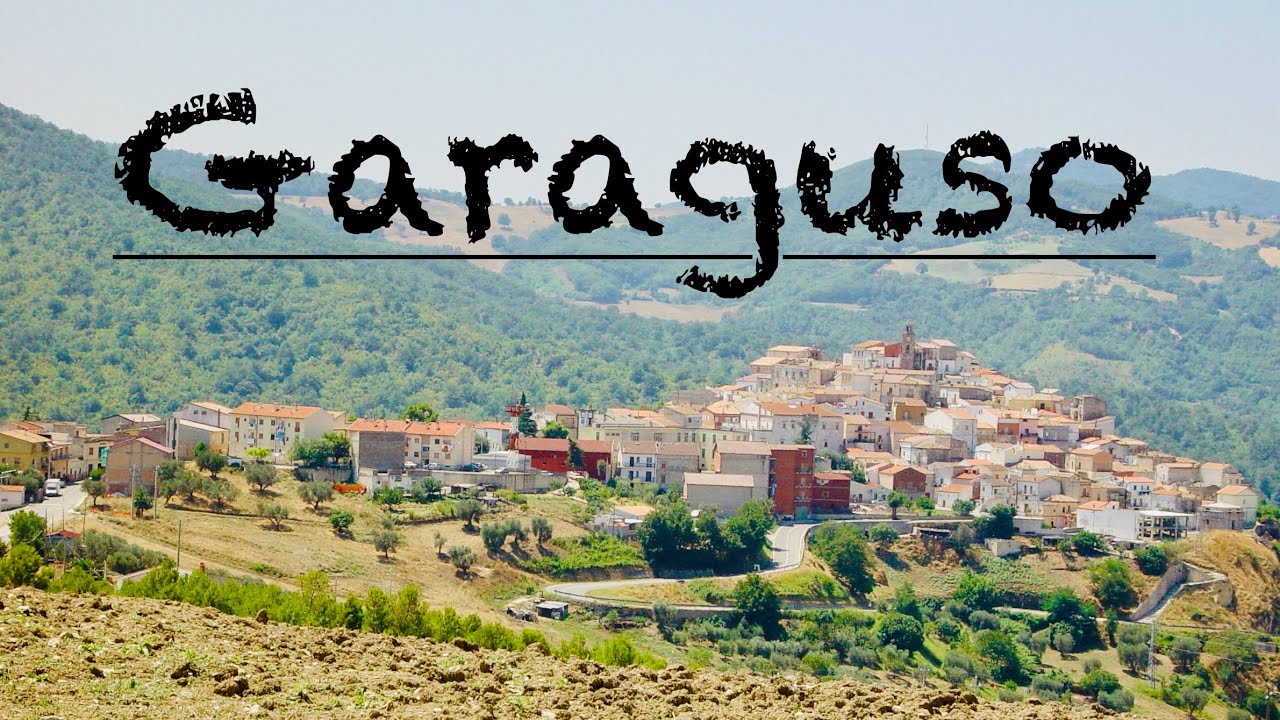 Garaguso: un gioiello nascosto nella provincia Matera | Scopri la vita del villaggio nel sud Italia