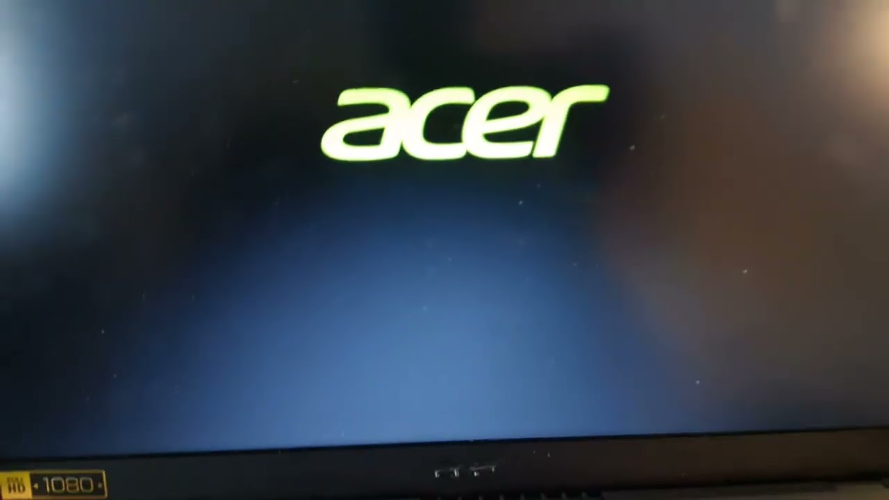 Goodbye Acer aspire 3 2018