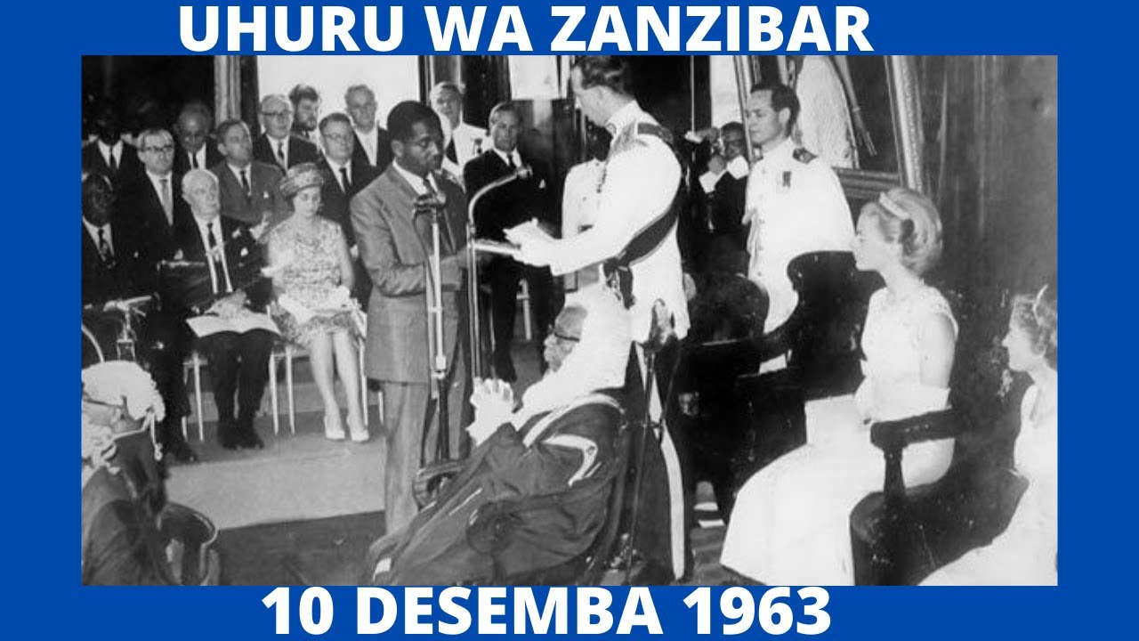 Kwanini Uhuru wa Zanzibar wa 1963 hausheherekewi rasmi?