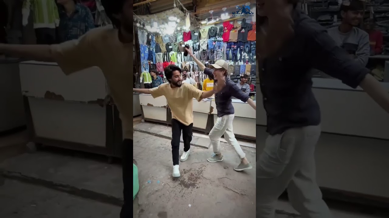 Friendly People of Pakistan! 