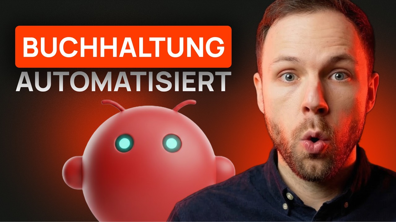 OpenClaw macht jetzt meine Buchhaltung (Installation war noch nie so einfach)