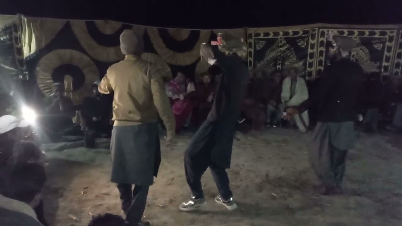 Hareep dance Raikot fairy meadows 