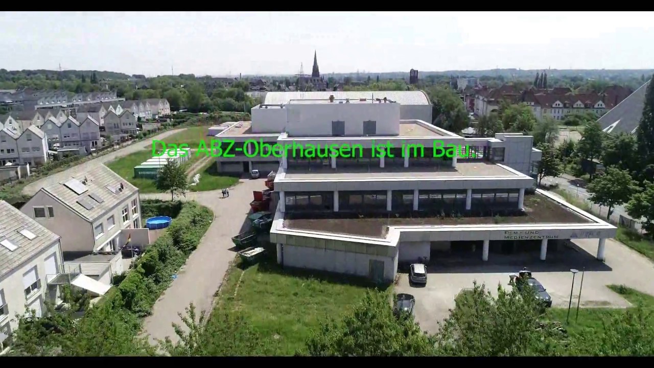 ABZ Oberhausen - Berufsf&ouml;rderungswerk der Bauindustrie NRW gGmbH