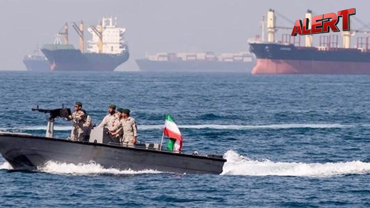 U.S. Naval Blockade Against Iran Continues As Iranian Official Slams American Maritime Piracy