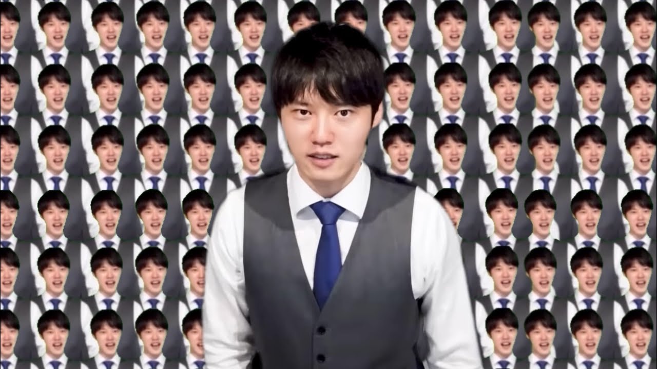 「勉強」という度に“倍増”する河野玄斗(音割れ注意)