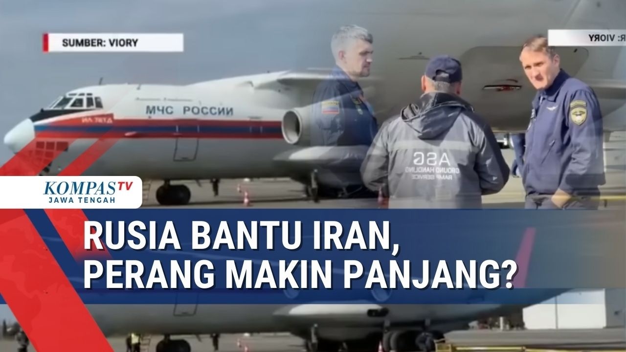 Langkah Rusia Bantu Iran Perang Terus Berlanjut, Praktisi dan Pakar HI Soroti Hal Ini