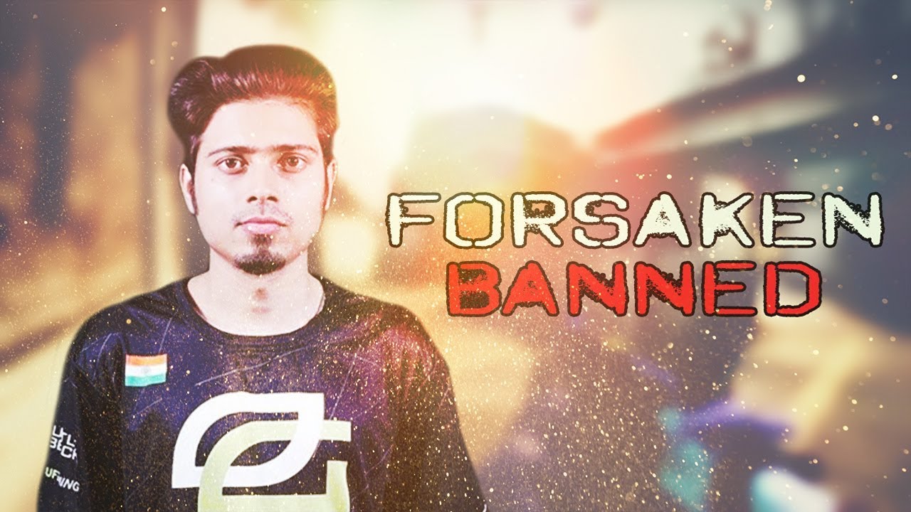 OpTic India | Forsaken caught CHEATING at LAN - BUSTED VIDEO
