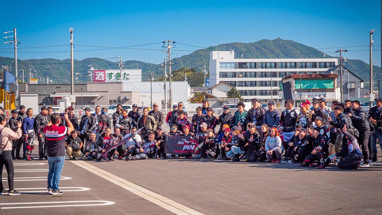 Gamagori International Festival- All Pinoy Riders In Japan