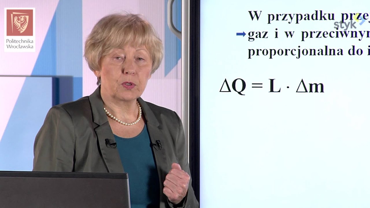 Fizyka I odc. 74 - Pojemność cieplna. Kalorymetria