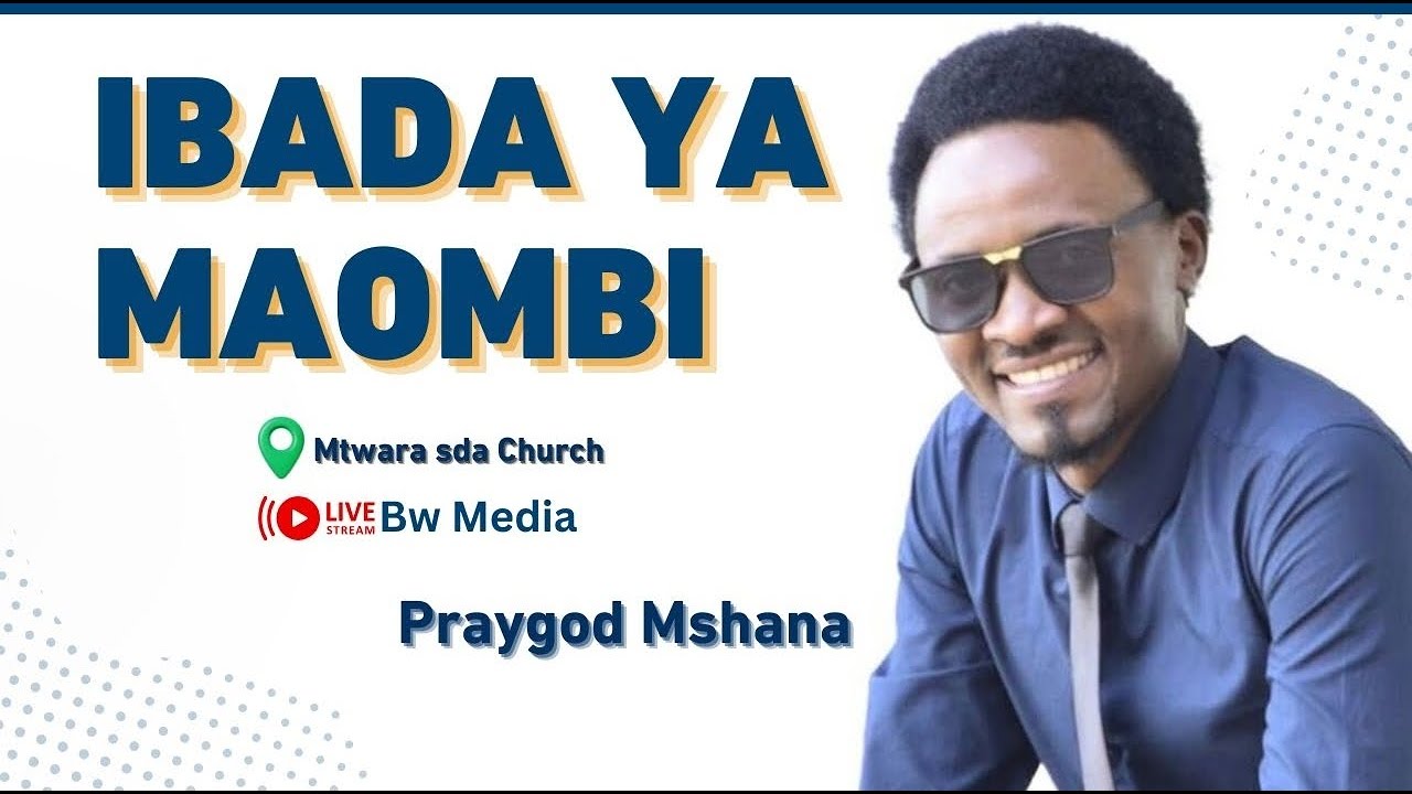 🔴#LIVE: | IBADA YA  MAOMBI || MTWARA SDA CHURCH ||