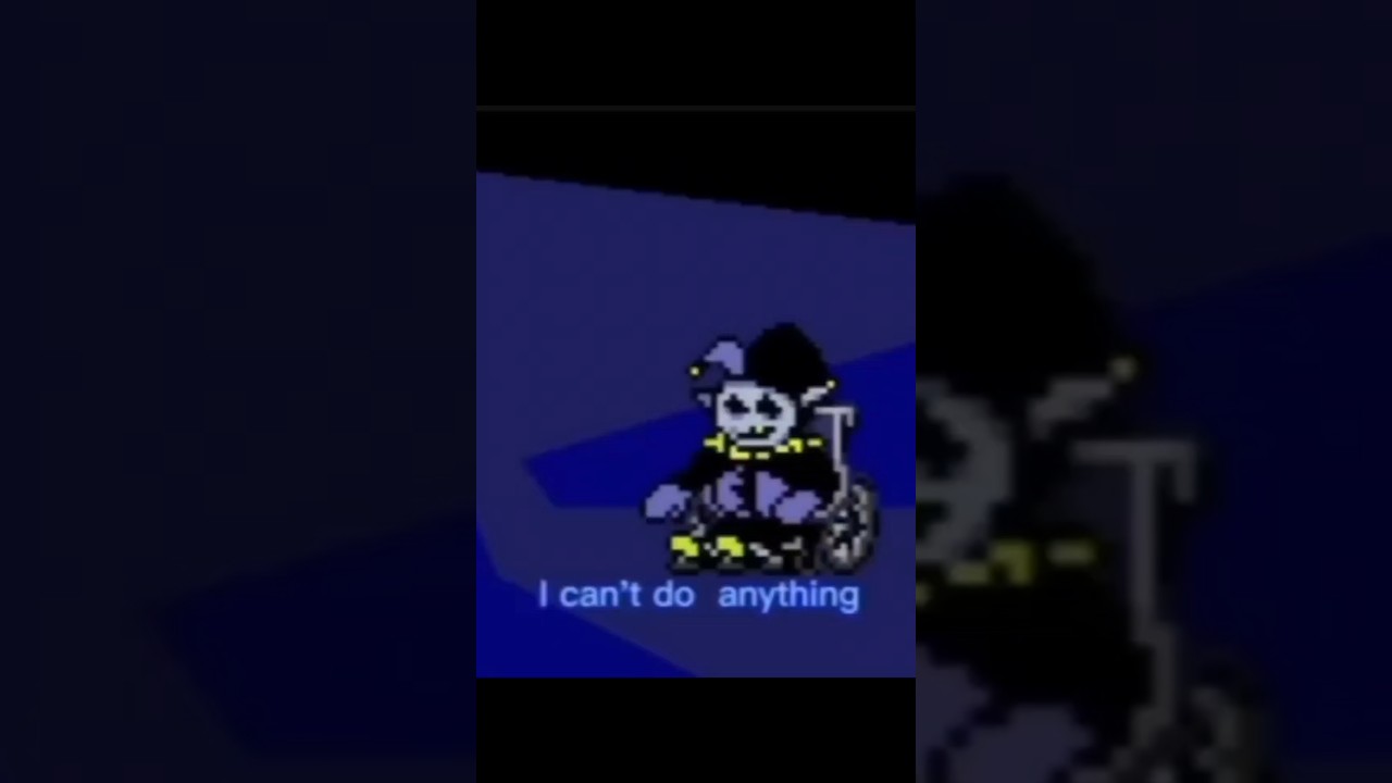 UT/DR memes I found in the dumpster pt15 #undertale #deltarune #sans #funny #memes