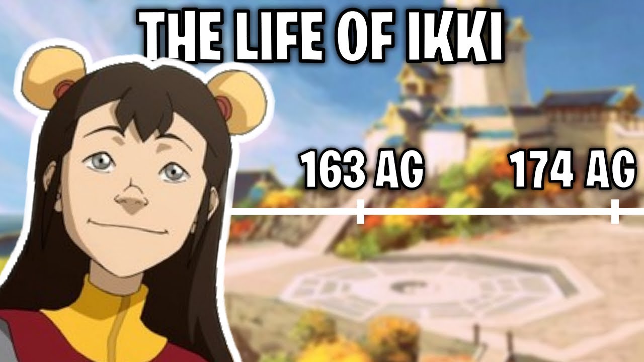 The Life Of Ikki (Avatar)