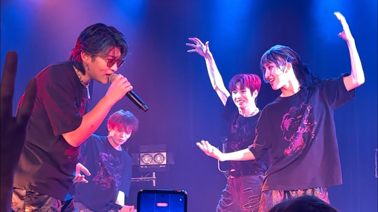 XY / GET STUPID - XY ECLIPSE TOUR 2025 9.22(Mon)Tokyo - LIQUIDROOM
