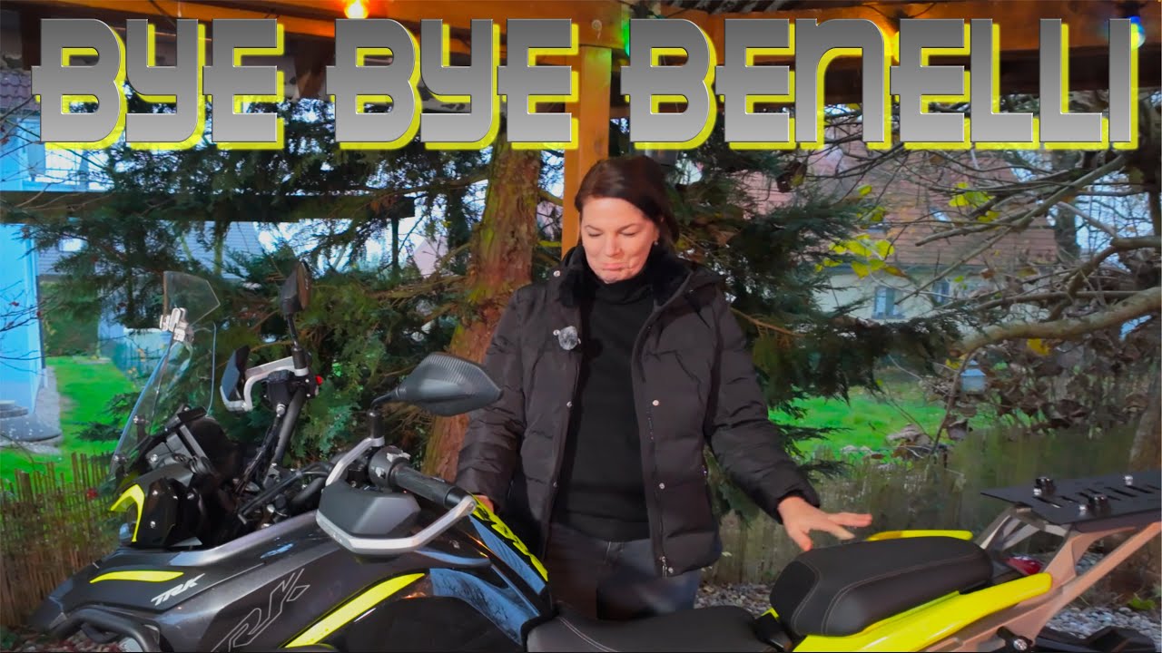 I’m Finally Letting Go of the Benelli TRK 702 X ..but not for the reasons you think.