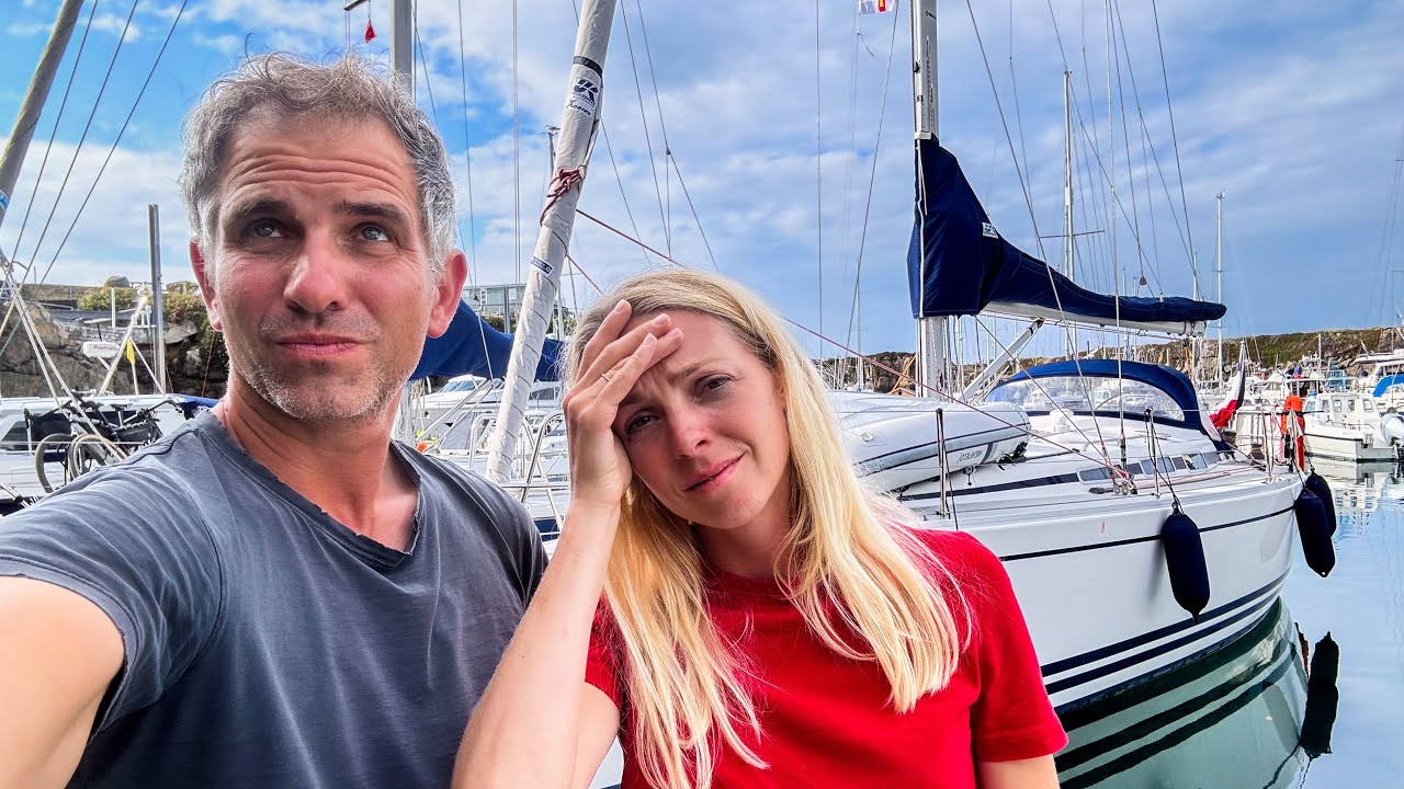 We Have To Stop Sailing