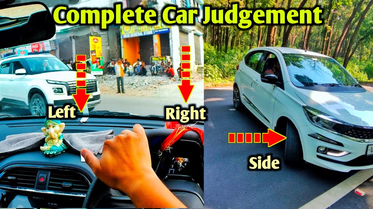 Complete Driving Judgement Tricks For Beginners ✅ How To Drive 👍🏻 Shrideshvlogs