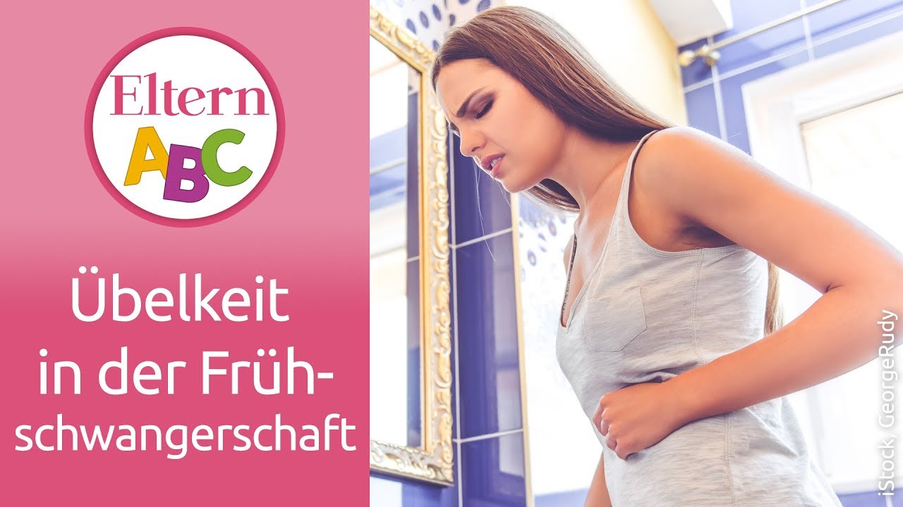 Übelkeit in der Frühschwangerschaft | Schwangerschaft & Geburt | Eltern ABC | ELTERN