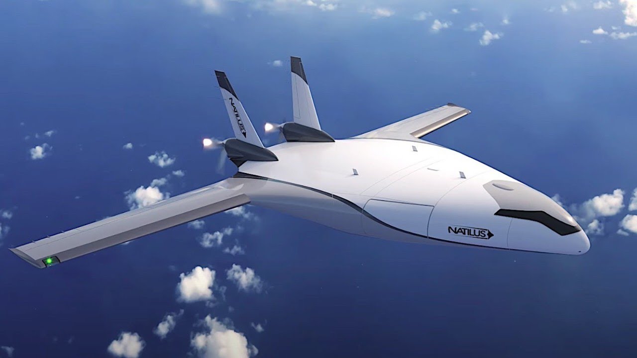Natilus Begins Autonomous Cargo Drone Test