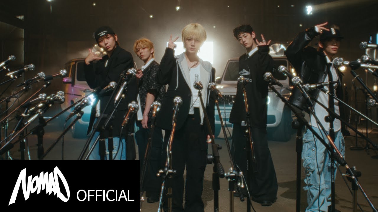 NOMAD (노매드) 'Lights on' Performance Video