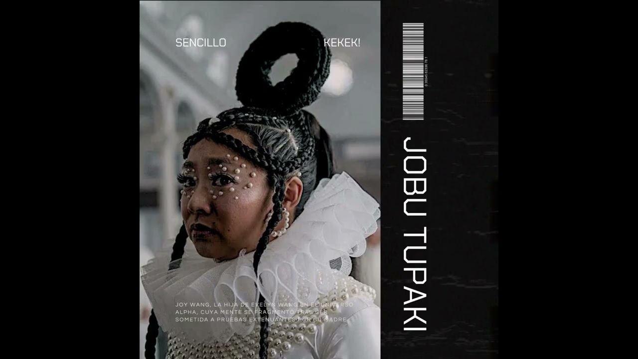 Jobu Tupaki - kekek!