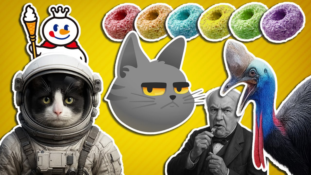 30 Curiosidades Que No Sab&iacute;as En 10 Minutos 😾 | 11