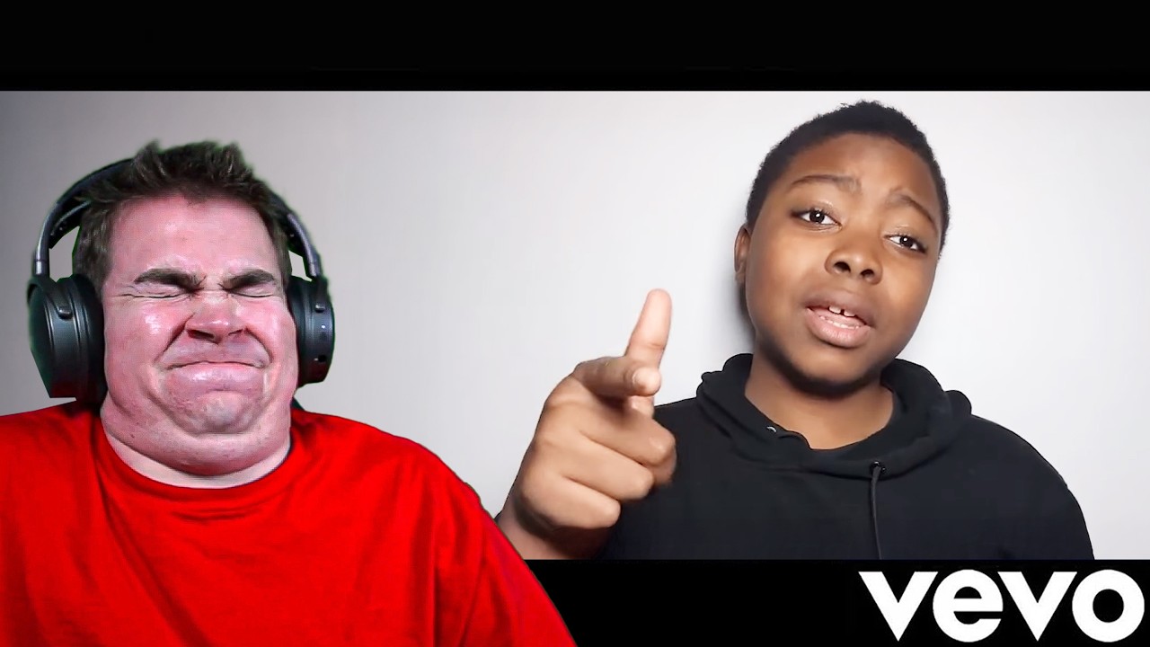 8 year old made a diss track on my sister 💀
