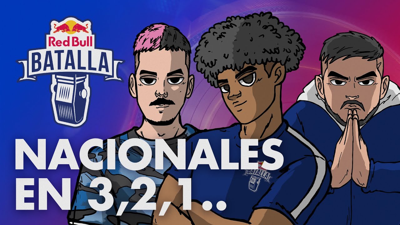 DOMINICANA, PER&Uacute; & ESPA&Ntilde;A  | Red Bull Batalla feat. Biscarrita