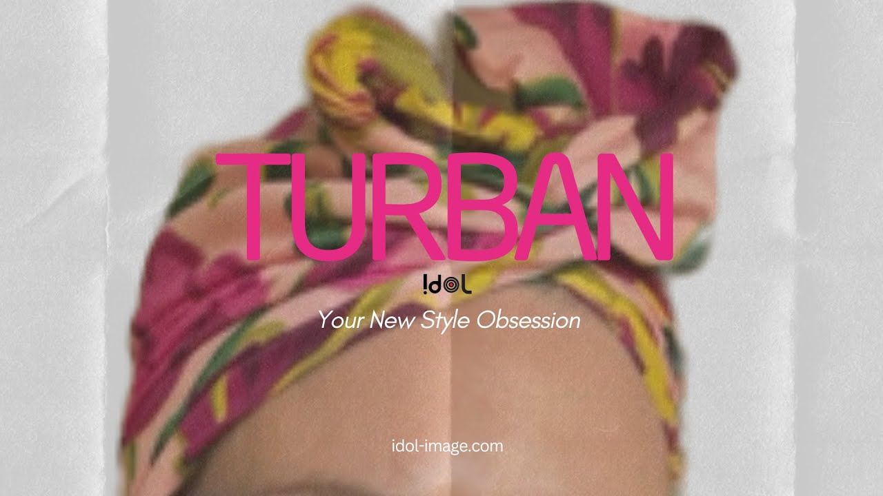 🧕Turban Haul! These Indira de Paris turbans are a game-changer!