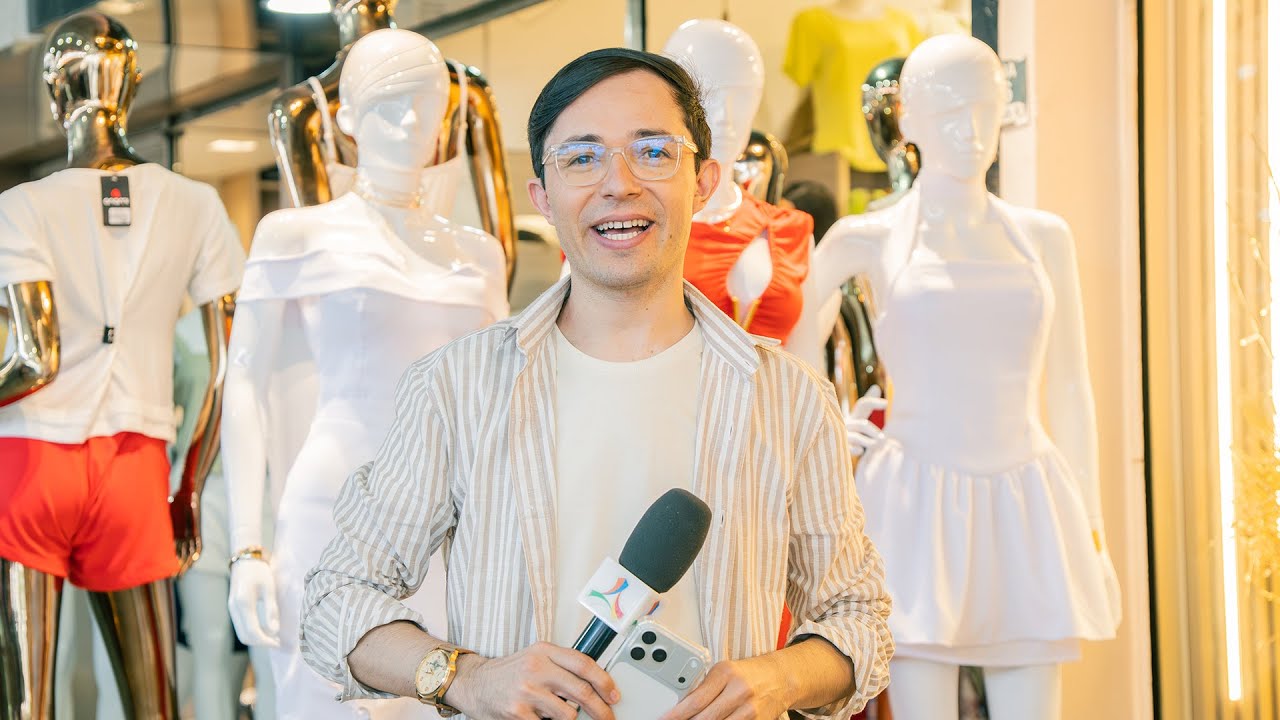 Ao vivo do Moda Center: novidades, tendências e muitos achadinhos imperdíveis!
