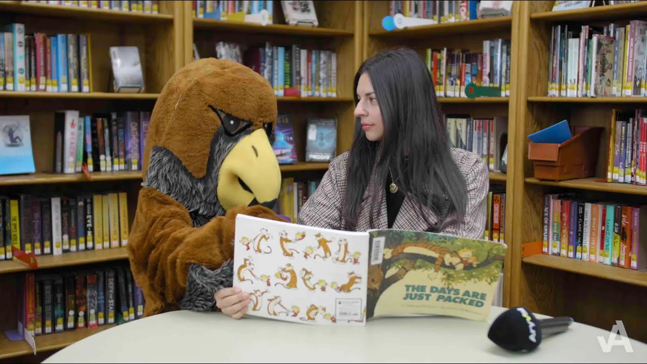 Aryval in Action at The Evergreen School's Open House | October 2025