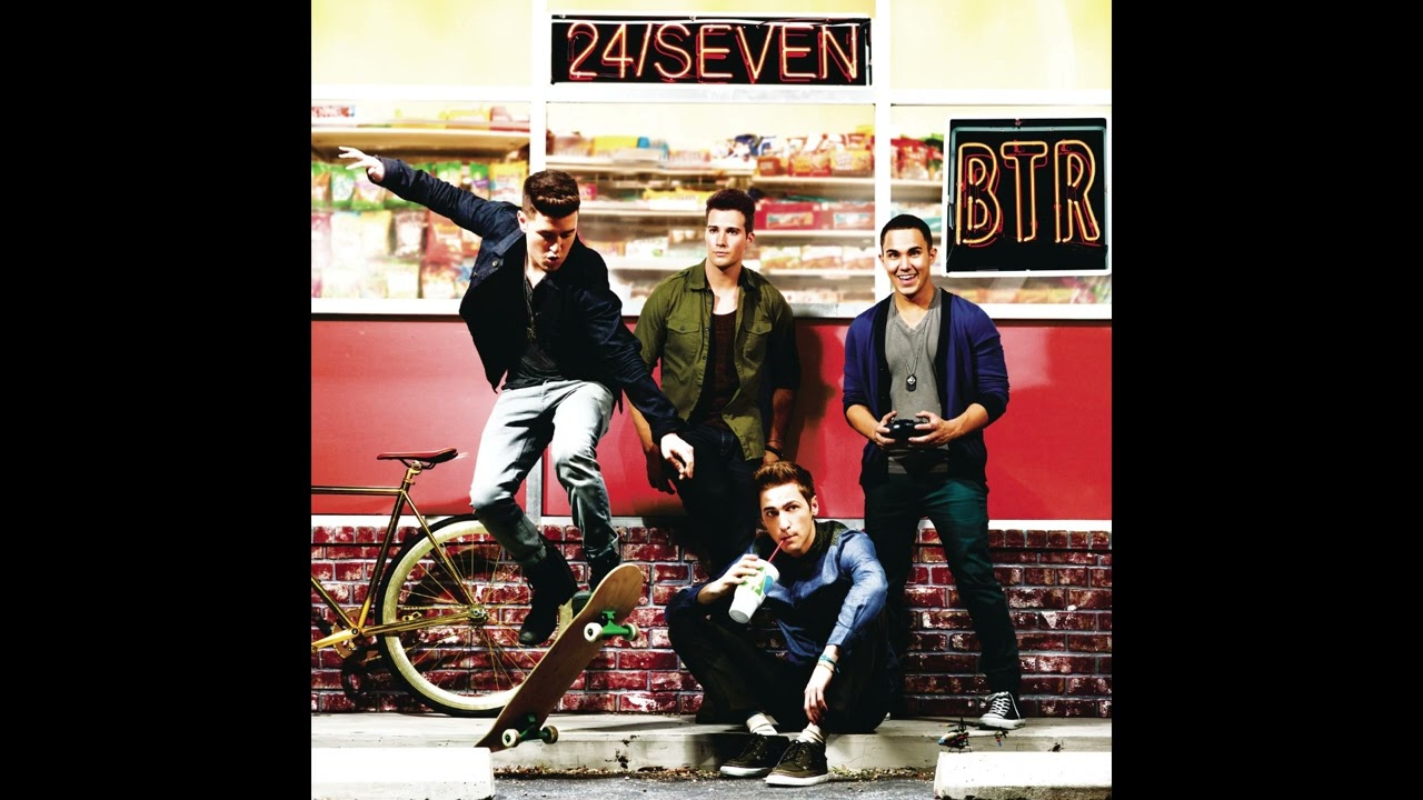 Big Time Rush - Love Me Again (Alternate Version)