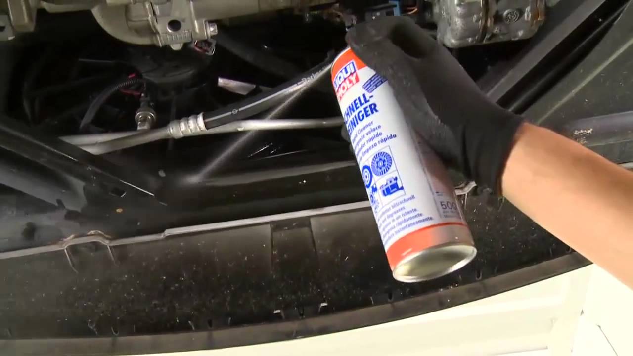 Быстрый очиститель LIQUI MOLY Schnell Reiniger