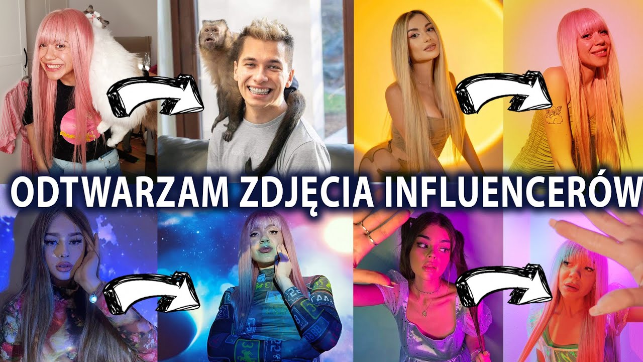 I REPLAY INFLUENCER PHOTOS! VERSE, FAGATA, FRIZ with my phone #realme9PROseries