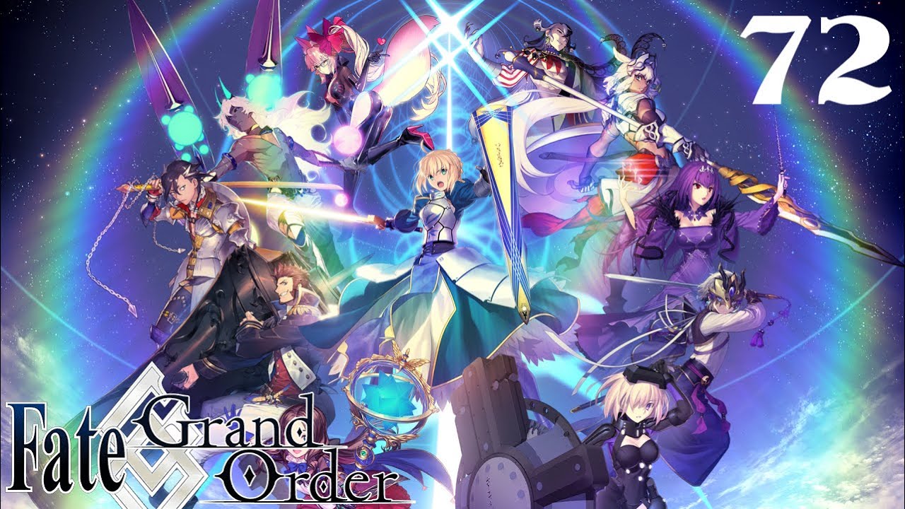 Fate/Grand Order - Part 72 - NOW WE'RE FINSHING SHIMOUSA!